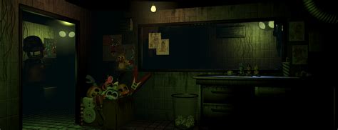 Fazbears Fright The Popgoes Pizzeria Wikia Fandom