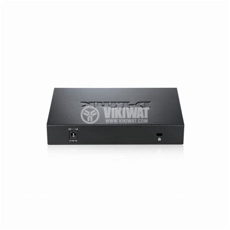 Суич D-Link Ethernet 8-портов DGS-108/E | ВИКИВАТ