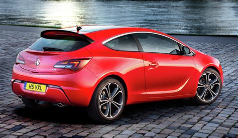 Vauxhall Astra J Gtc Specs Photos Autoevolution