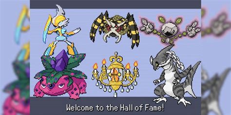 The Best Fan Made Pokemon Games