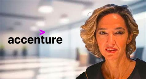 Accenture incorpora a Amparo González como máxima responsable de RRHH