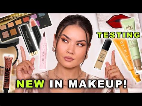 What S New What S Good Testing The Latest Makeup Maryam Maquillage