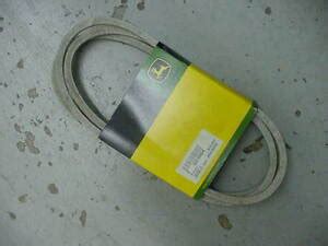 JOHN DEERE Genuine OEM GX10064 Mower Drive Belt Sabre 1438 1538 38