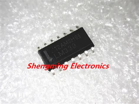 20pcs LM339 LM339M LM339DR SOP 14 IC|ic lm339|ic 2 - AliExpress