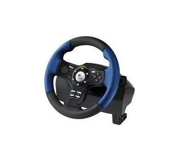Logitech Driving Force EX im Test: 1,3 sehr gut