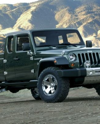 Jeep Gladiator Archivos Todas Las Noticias De Coches En Un Solo