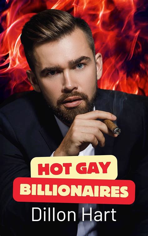 Hot Gay Billionaires Mm Romance Collection Kindle Edition By Hart Dillon Literature