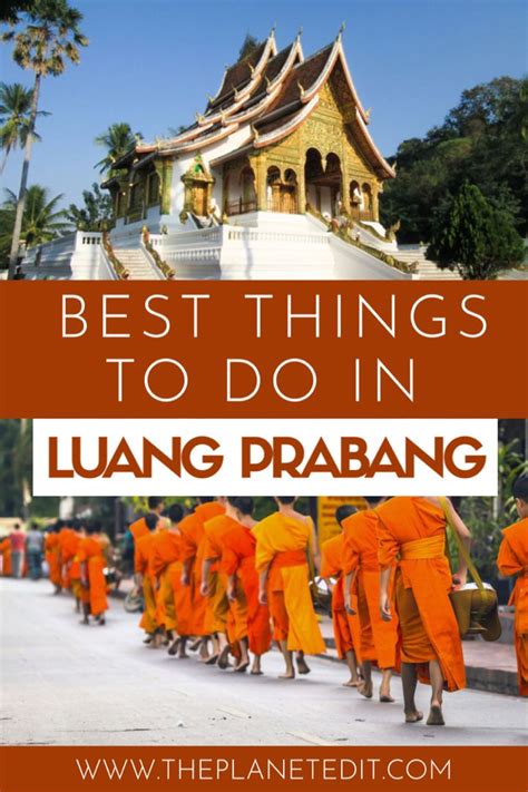 10 Best Things To Do In Luang Prabang Laos Artofit