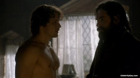 Sam Heughan Nude Leaked Pictures Videos Celebritygay