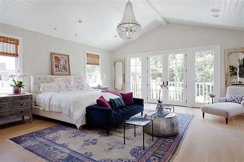 6 Peaceful All White Bedrooms That Inspire Sleep