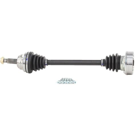 Trakmotive Front Cv Axle Shaft Set For Audi Quattro