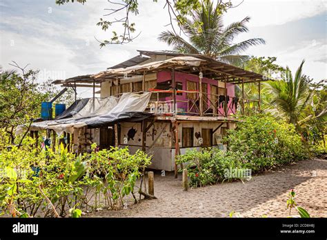 Rural Costa Rica Stock Photo Alamy