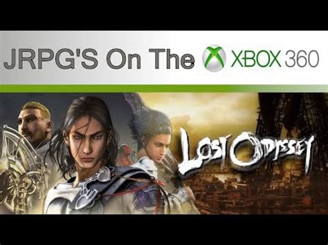 lost odyssey review xbox