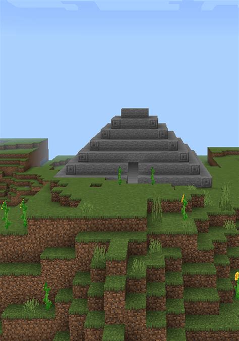 The Stone Island Minecraft Map