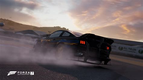 Busted Out The Hot Wheels R Forza