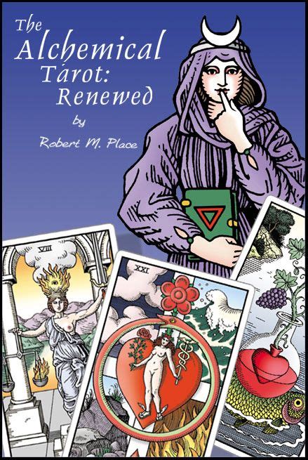 Символы в Алхимическом Таро Роберта Плейса – Гримуар Зеленой Ведьмы