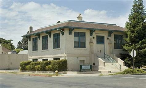 Carnegie Libraries Of California Gridley California