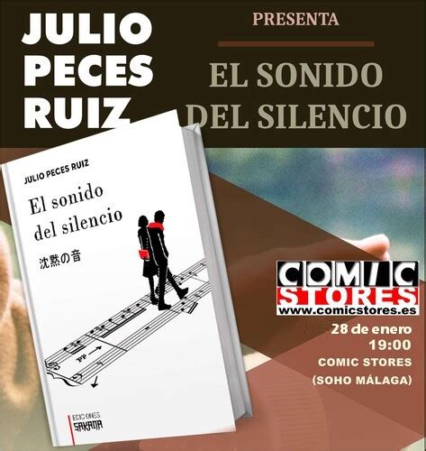 Presentaci N Del Libro El Sonido Del Silencio