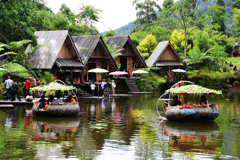 tempat wisata  bandung dalchaebi