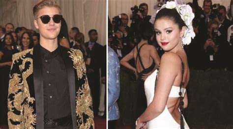 Justin Bieber Praises Ex Selena Gomezs Look At Met Gala Music News