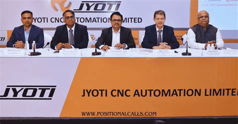 Jyoti CNC Automation Limited IPO: Multibagger Potential? Don't Miss ...