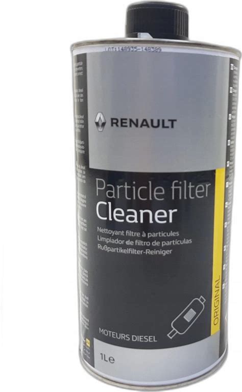 Renault Oe Rodek Do Czyszczenia Katalizatora Dpf Fap Reno Opinie I