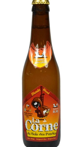 LA CORNE BLONDE 33cl 24αδα Wineshop gr