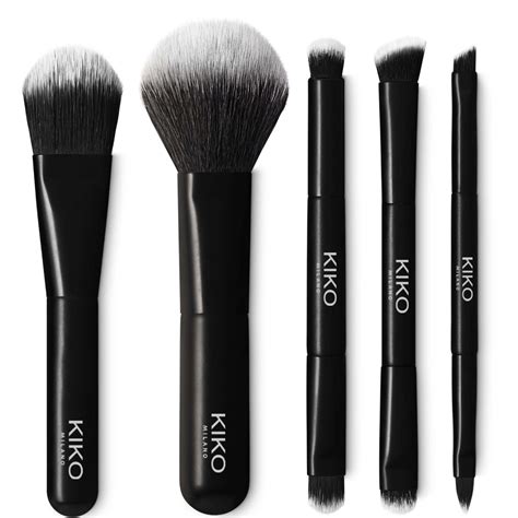 Kiko Milano Travel Brush Set Lookfantastic