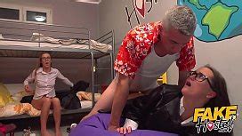 Fake Hostel Australian Hottie Gets Sneaky Anal Sex And Squirts Isabelle Deltore Xxx Mobile