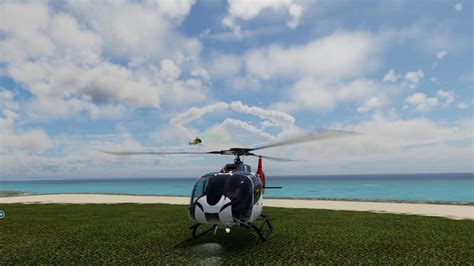 Screenshot And Live Hsf Ec130 B4 X Planeorg Forum