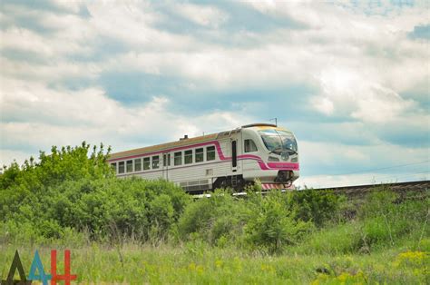 Novorossiya Railways to handle rail transportation in new Russian ...