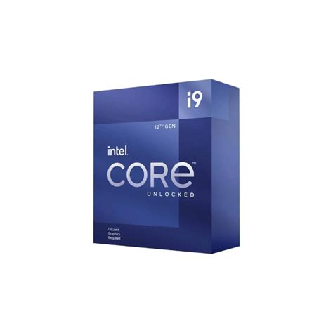Intel Core i9-12900KF 3.2 GHz CPU