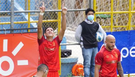 Municipal golea a Malacateco 4-0; José Carlos Martínez marca un doblete