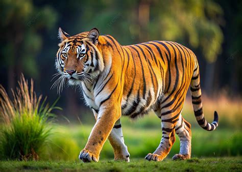 Bengal Kaplanı Vahşi Amblemi, Kaplan Yüzü, Kaplan çizgileri, Kaplan