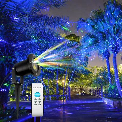 Aliexpress.com : Wasserdichte Laser Weihnachtsbeleuchtung Führte ...
