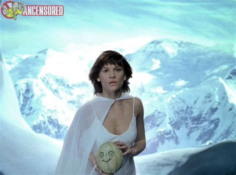 Naked Maya Stange In Garage Days