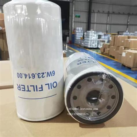 为售后市场供应过滤器6W2361400机油过滤器6W.23.614.00| Alibaba.com