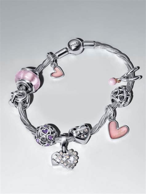 Charms for Bracelets & Necklaces | Custom Charms | Pandora US