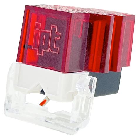 JICO Impact Tonabnehmer Mit N44 7 DJ IMP NUDE DJ S Dream Customs