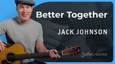 Better Together By Jack Johnson Acoustic Guitar Lesson YouTube