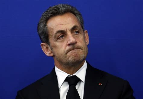 Former French President Nicolas Sarkozy detained in corruption probe ...