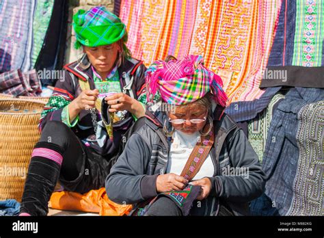 Vietnamese Food Market In Sapa Hi Res Stock Photography And Images Alamy