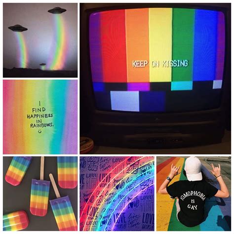 Gay Moodboard Aesthetics Amino