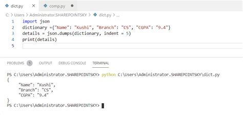 How To Convert Dictionary To Json In Python Python Guides