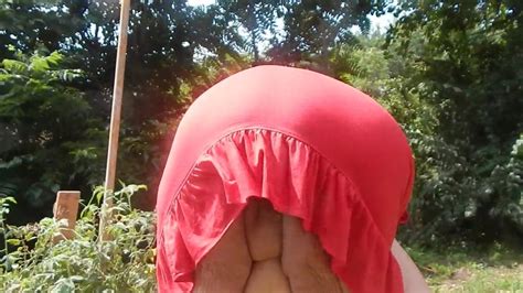 Bent Over In The Garden SSBBW MILF Porn XHamster