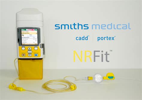 Smiths Medical Helps Healthcare Organisations Make The Transition To NRFit