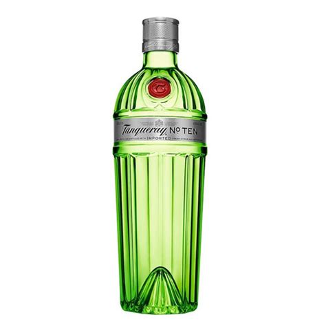 Ginebra Tanqueray Ten Botella 750ml Licorescapri