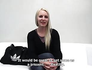 Czech Casting Page Porn Tube Videos At YouJizz