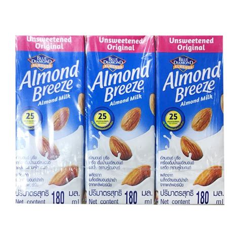 Blue Diamond Original Almond Milk Nutrition Besto Blog