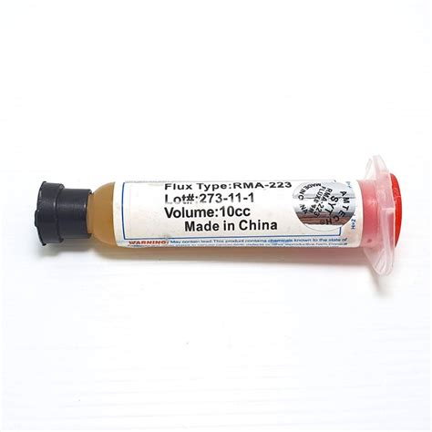 Flux Solder Amtech